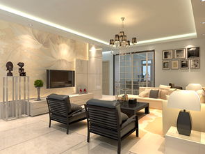 凱邦萬象城 現(xiàn)代簡(jiǎn)約 61763 天雅裝飾設(shè)計(jì)